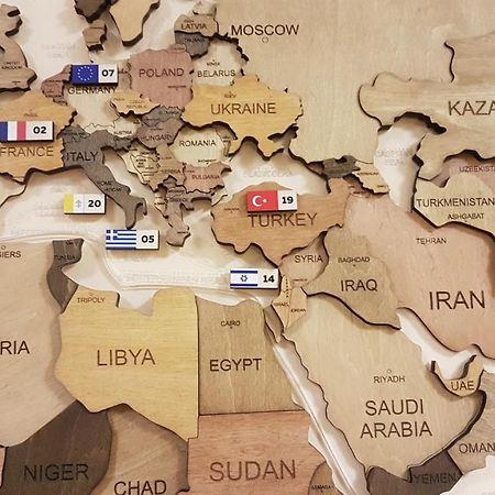 فندق أتاتش كييف المظهر الخارجي الصورة