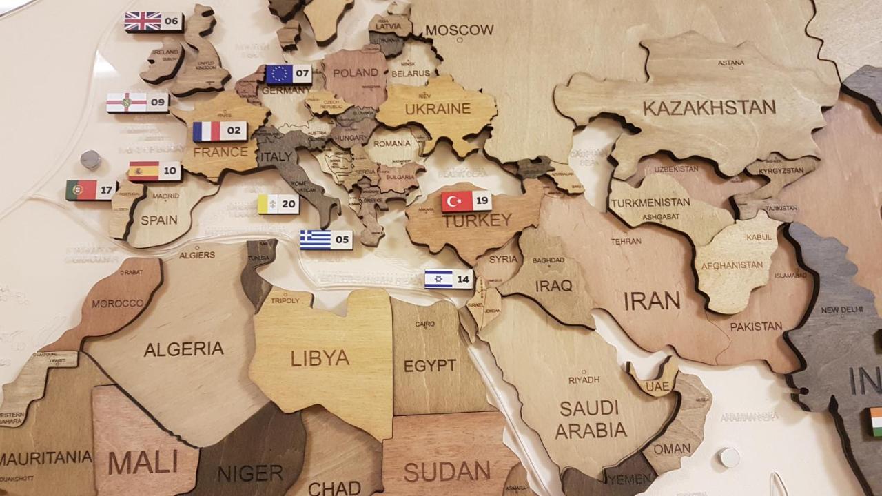 فندق أتاتش كييف المظهر الخارجي الصورة